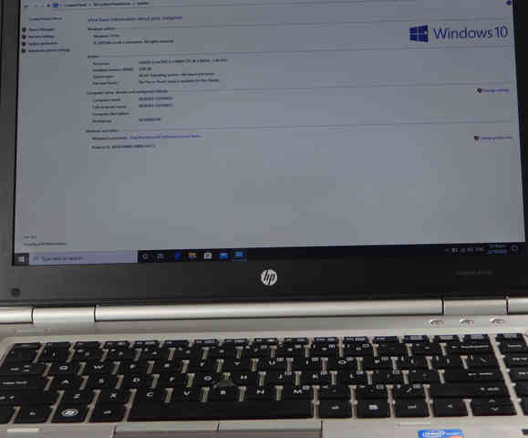 HP EliteBook 8460P Core i5 2.4Ghz (8GB 250 SSD NEW) WEBCAM WIFI Windows 10 Professional - Image 5