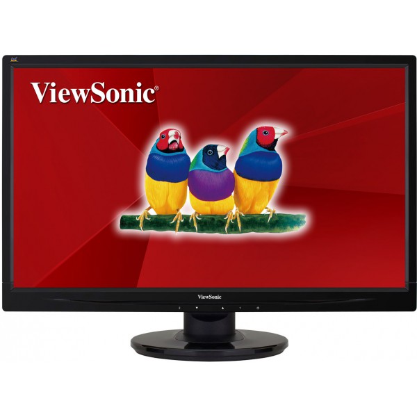 HP 8300 I5, 4 Gb Ram, 256 SSD Hard Drive, DVD Rom, Wireless 22 Inch Viewsonic Monitor - Image 5