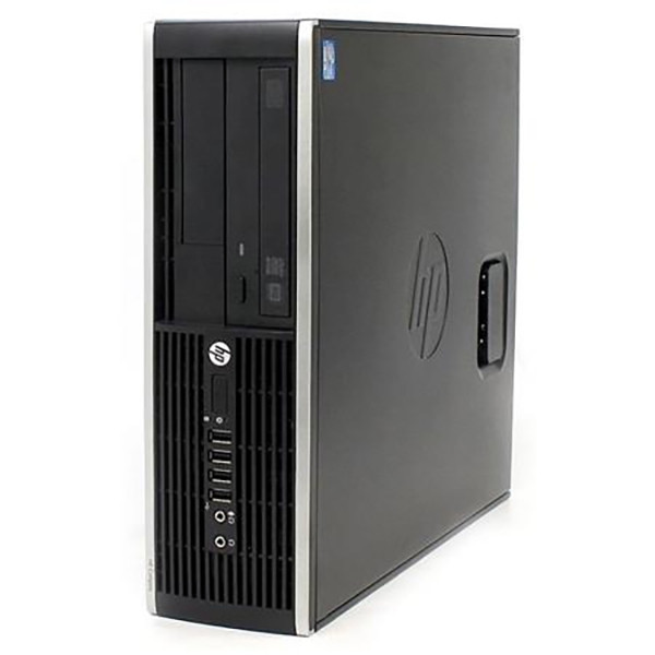 Sorry - Sold HP 8200 I5, 8 Gb Ram, 256 SSD Hard Drive, DVD Rom, Wireless 23 Inch Dell Monitor